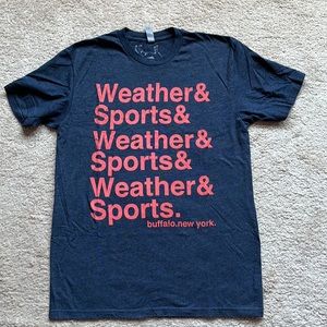 Buffalo, NY t-shirt